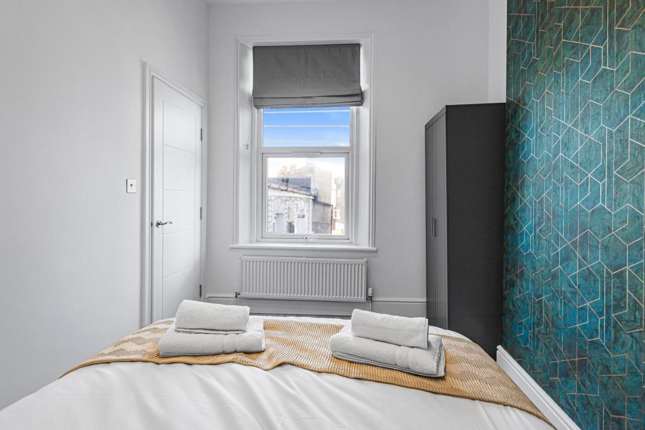 Modern 3 And 2 Bedroom Apartment In Maida Vale Londyn Zewnętrze zdjęcie